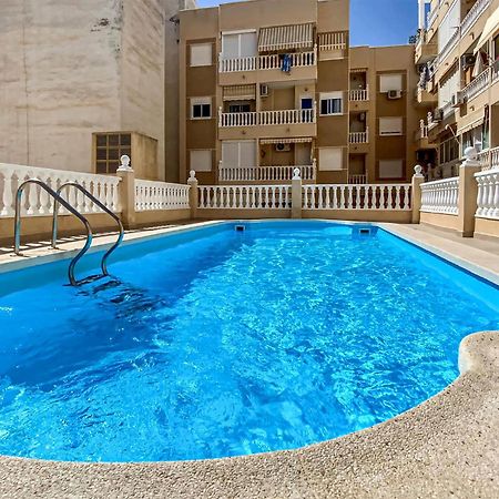 1 Bedroom Pet Friendly Apartment In Torrevieja Exterior photo